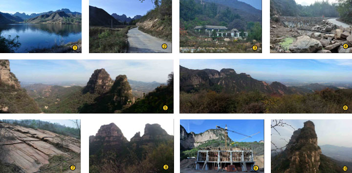 森林旅游規劃設計公司分析得出紅崖山旅游規劃資源存在非優的特點