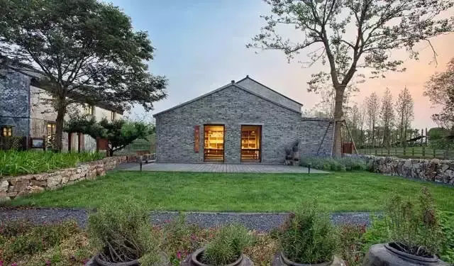 鄉村旅游規劃公司：田園東方建筑旅游規劃極具古樸韻味