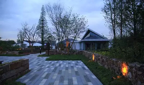 鄉村旅游規劃公司：田園東方旅游規劃強調的是積極的隱逸
