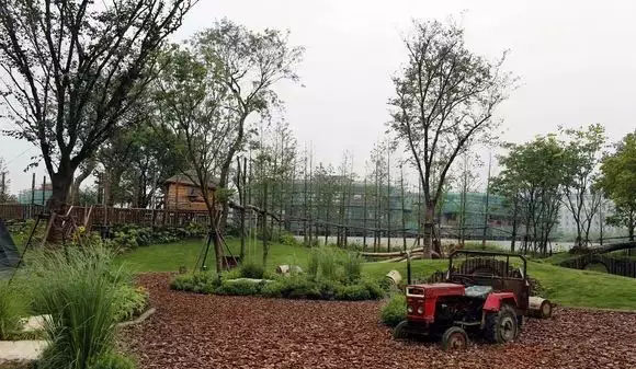 鄉村旅游規劃公司：田園東方通過旅游規劃重現鄉村生產景觀