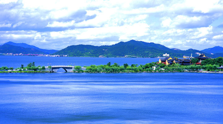 濕地旅游策劃公司：浙江東錢湖旅游度假區經旅游規劃整治后水質提升
