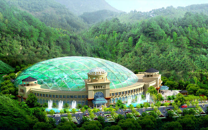 森林旅游規劃設計機構