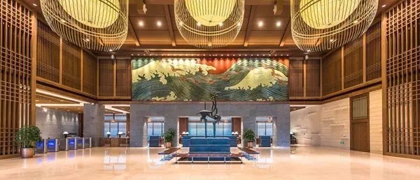 旅游規劃院：天津恒大世博中心建筑風格旅游規劃設計