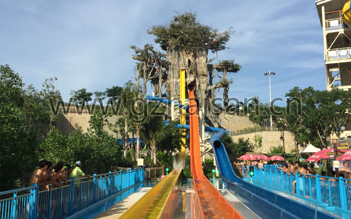 水主題公園項目旅游策劃公司：三亞夢幻水上樂園旅游項目規劃均進行主題包裝