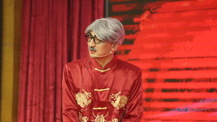 節目表演8